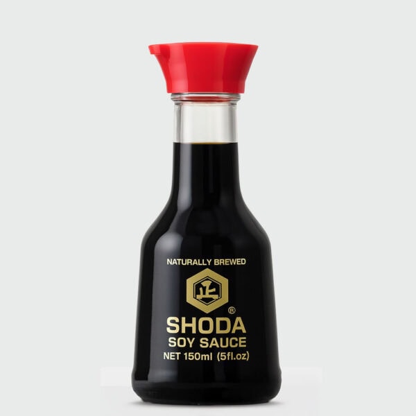 Shoda salsa de soja natural